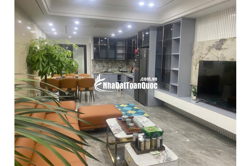 Chính chủ bán nhà Thạch Bàn 40m 6 tầng MT 4,5m ô tô, thang máy giá 8.9 tỷ