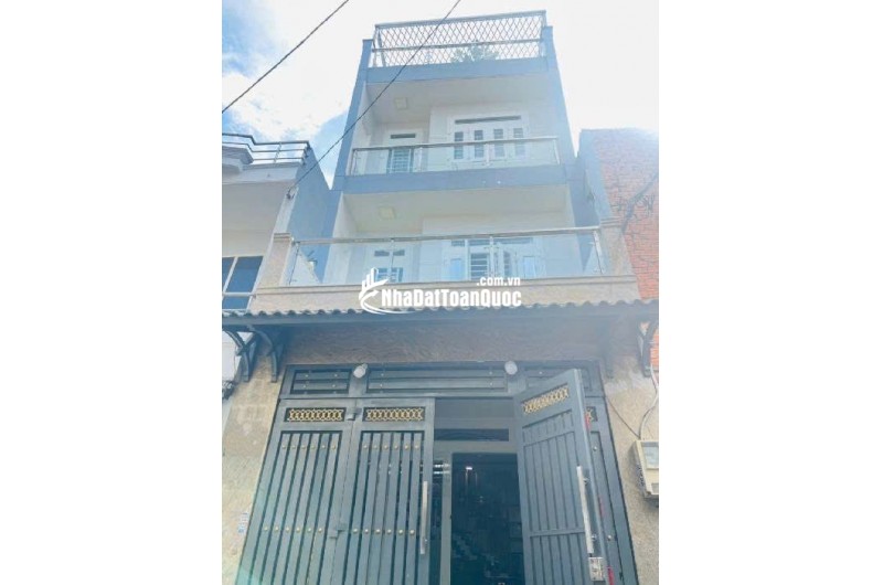 Hẻm đường nhựa 6M - Đường Tân Kỳ Tân Quý - Phường Tân Quý . Tân Phú - 64 M2- chỉ 7.3 Tỷ (TL).