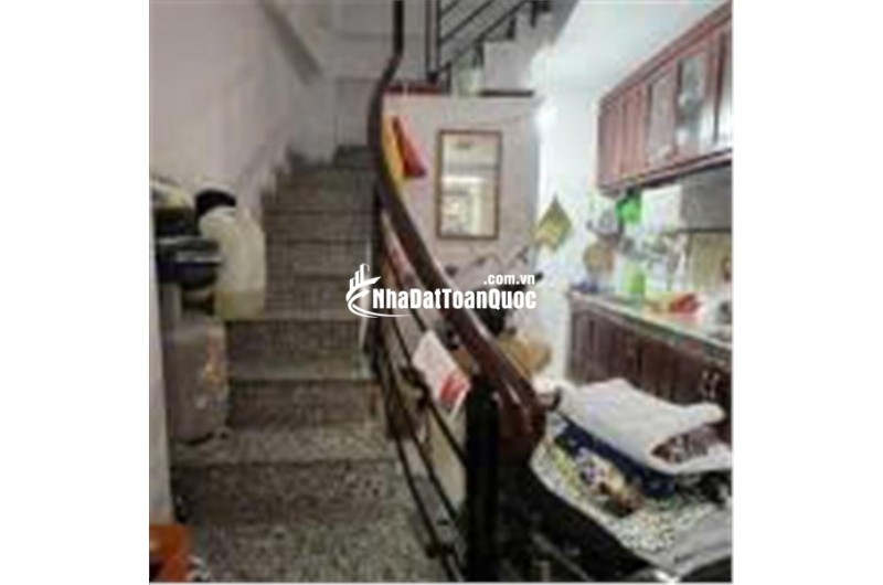 SIÊU PHẨM 4 TẦNG – TRUNG TÂM QUẬN 11 – GIÁ CHỈ 4,35 TỶ