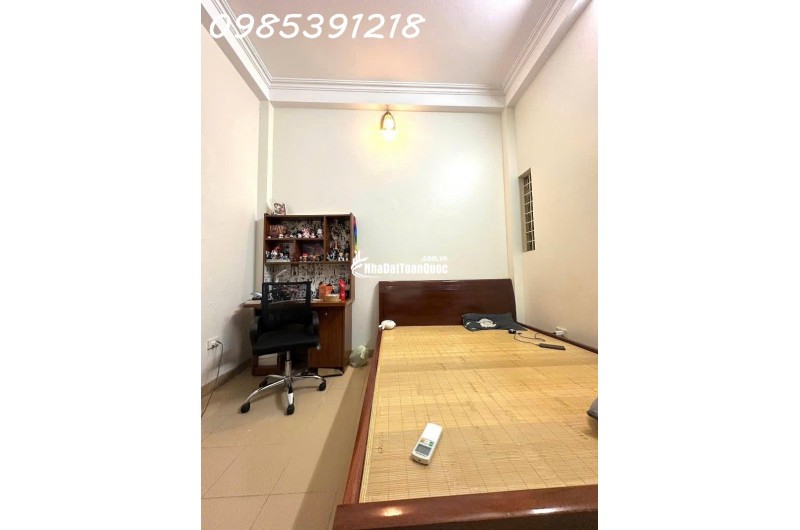  NHÀ ĐẸP LÕI HOÀNG MAI, DT 28M2-5T-6.78 TỶ (CTL)- MẶT NGÕ- 3 GÁC PHÓNG- NÔNG GẦN PHỐ 