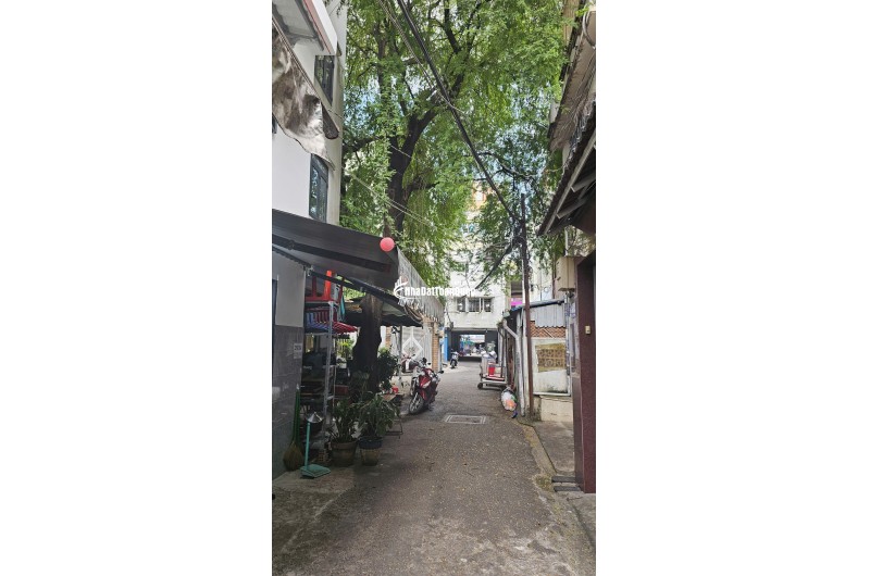 BÁN NHÀ 29/19 BÙI THỊ XUÂN TÂN BÌNH, 12M2, 3 TẦNG, 2.1 TỶ, SỔ ĐỎ RIÊNG!