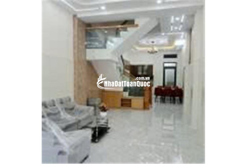 SIÊU PHẨM GIÁ TỐT - NHÀ ĐẸP GIÁ TỐT tp HCM BÌNH TÂN - GIÁP QUẬN 6 - HẺM 5M XE HƠI ĐẬU CỬA – NHÀ 4 TẦNG – TẶNG FULL NỘI THẤT