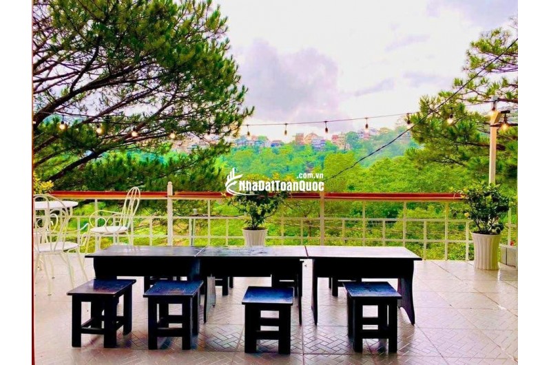 CHO THUÊ VILLA MẶT TIỀN ĐẶNG THÁI THÂN P3 ĐÀ LẠT - 3PN, SÂN ĐẬU 2 Ô TÔ - GIÁ ƯU ĐÃI 3 THÁNG ĐẦU 15 TRIỆU