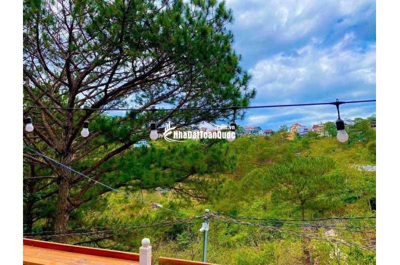 CHO THUÊ VILLA MẶT TIỀN ĐẶNG THÁI THÂN P3 ĐÀ LẠT - 3PN, SÂN ĐẬU 2 Ô TÔ - GIÁ ƯU ĐÃI 3 THÁNG ĐẦU 15 TRIỆU