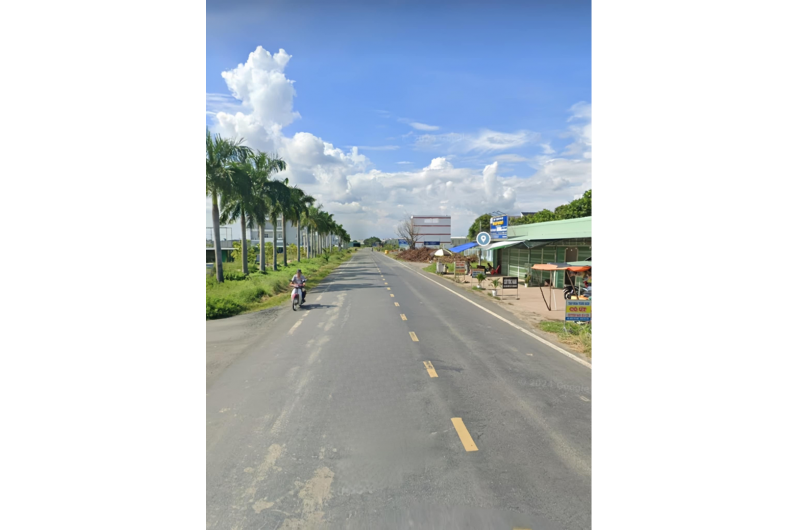  BÁN LÔ ĐẤT THỔ CƯ TRUNG TÂM PHƯỜNG 4 – TP. TÂN AN, LONG AN – GIÁ CHỈ 1 TỶ 260 TRIỆU 