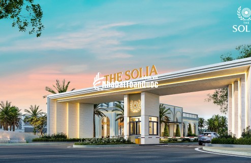 CƠ HỘI ĐẦU TƯ SINH LỜI TẠI THE SOLIA - ĐỪNG BỎ LỠ ĐỢT F0 ĐẦU TIÊN