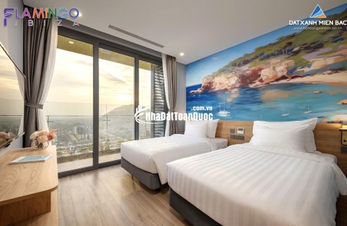 Bán căn hộ nghỉ dưỡng full nội thất 1.150 triệu nhận nhà- 40 m2