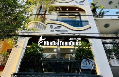 Bán nhà đẹp nhất Quận Gò Vấp - có thang máy - đường Số 3 Gò Vấp