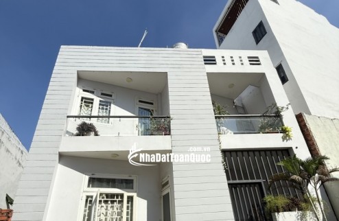 Nhà P14 Gò Vấp 83m2, Hẻm xe tải 6M, 6.5x15m, Chỉ 7.3 Tỷ