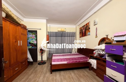 Bán Nhà Dương Nội 6 Tầng Nhỉnh 5 Tỷ Đủ Đồ Ở Ngay Dân Xây Chắc Chắn