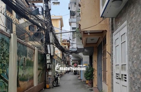 Bán nhà Khương Trung gần ngã tư sở.