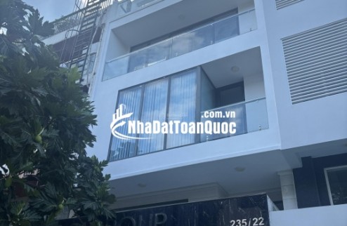 Toà nhà văn phòng Đặng Thùy Trâm, Bình Thạnh