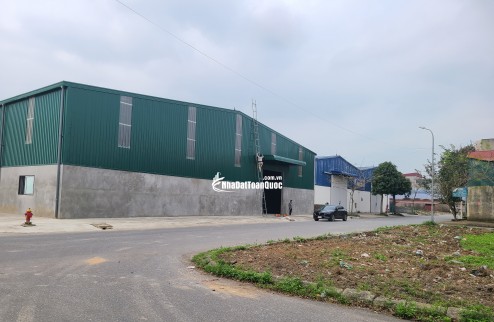 cho thuê xưởng Bắc Ninh