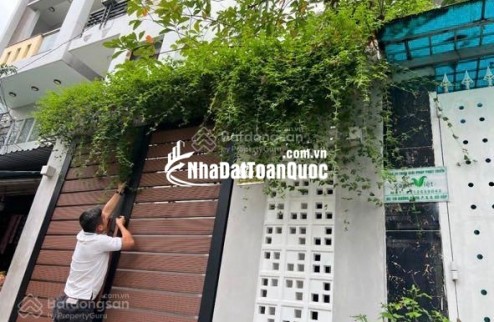 BÁN NHÀ MẶT TIỀN ĐƯỜNG SỐ 28, PHƯỜNG 6, QUẬN GÒ VẤP