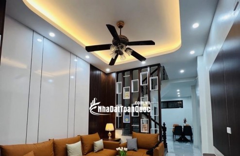 BÁN NHÀ TÔ HIỆU - HÀ ĐÔNG, 2 MẶT THOÁNG, 51M2, 10.X TỶ