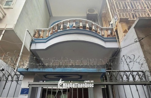 BÁN NHÀ TÔ HIỆU, HAI MẶT THOÁNG, TRUNG TÂM HÀ ĐÔNG, 51M², GIÁ 10,5 TỶ