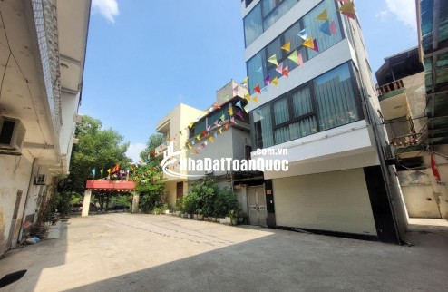 BÁN NHÀ VĂN LA - HÀ ĐÔNG, THANG MÁY, 36M2, 10.X TỶ