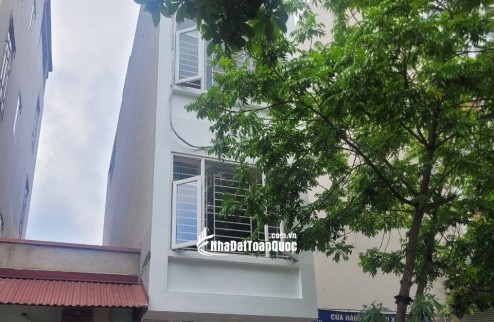 BÁN NHÀ KĐT VĂN PHÚ - HÀ ĐÔNG, NHÀ ĐẸP, ĐƯỜNG RỘNG, 42M2, 12.X TỶ