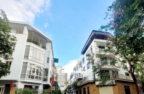 BÁN NHÀ KĐT VĂN PHÚ - HÀ ĐÔNG, 5 TẦNG THANG MÁY, 77M2, 19.X TỶ