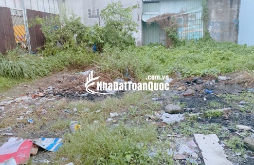 Bán Gấp Lô Đất Mặt Tiền Nguyễn Duy Trinh – Phú Hữu, TP. Thủ Đức (Q9 cũ). Giá Tốt