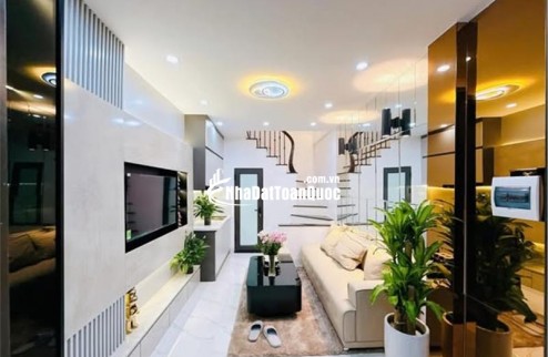 SIÊU PHẨM NGUYỄN TRÃI - THANH XUÂN - Ô TÔ ĐỖ CỬA - DT 25M - 4 TẦNG - GIÁ 5.15 TỶ.