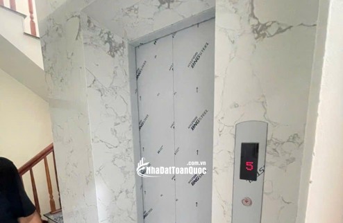 NHÀ MỚI KINH KONG ĐỊNH CÔNG -HOÀNG MAI – THOÁNG ĐẸP – NỞ HẬU – THANG MÁY – DT 40M – 6TẦNG -GIÁ CHÀO 8,8 TỶ.
