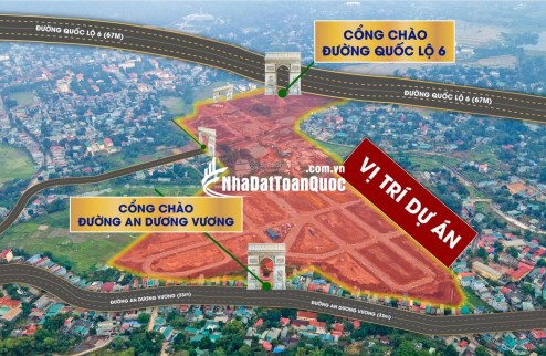 Em đang có 1 lô Đất Nền Biệt Thự cạnh suối tự nhiên nằm trong quần thể KĐT TP Hòa Bình.