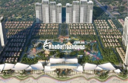 Blanca City nơi những giá trị vượt thời gian được khẳng định bằng tầm nhìn và quyền lực