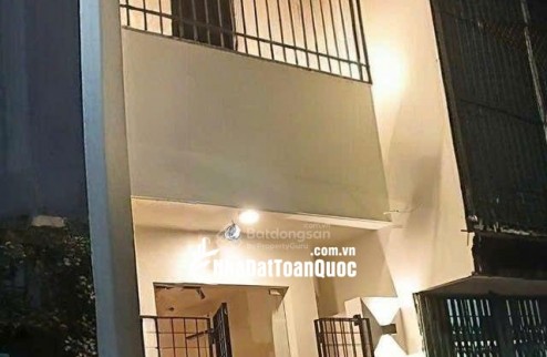 Nhà 4 Tầng Mới ,Xe Tải Tránh, Sơn Kỳ, Quận Tân Phú, giá 5 tỷ hơn