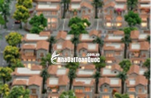 Bán biệt thự đẹp tại Blanca City, 25 tỷ, 135m2,  nhiều tiện ích