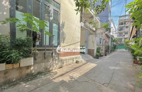 BÁN NHÀ HXH BÙI ĐÌNH TUÝ, BÌNH THẠNH (4.2x24m = 100m² (Công nhận 96.1m²)  GIÁ 10.89 TỶ
