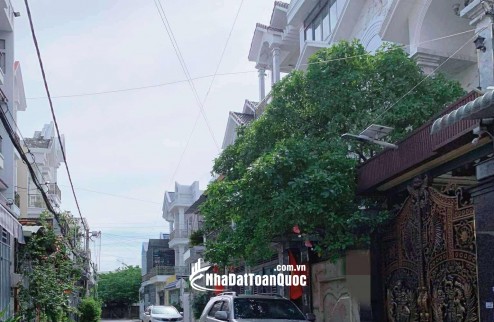Bán nhà sát mt Trần Thị Năm Q12 86m2-4tang , đường 8m , gần UBND Phường - 7 tỷ nhỉnh 0932030061