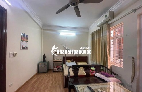 Bán nhà Lý Nam Đế 66m², 6 tầng, 2 thoáng, có thang máy – chỉ 40.5 tỷ – siêu hiếm trung tâm Hoàn Kiếm