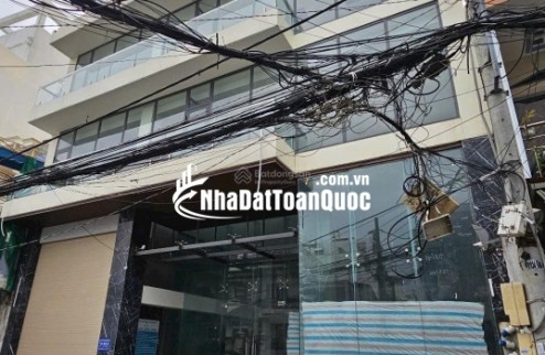 BÁN TÒA NHÀ VĂN PHÒNG 6 TẦNG – 316m² – Nguyễn Văn Lượng, Phường 16, Gò Vấp – GIÁ 39 TỶ