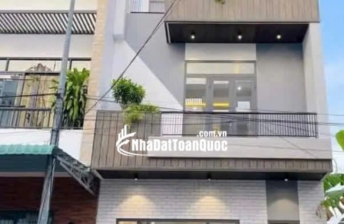 CHÍNH CHỦ BÁN BIỆT THỰ MINI TRUNG TÂM P.4 TÂN AN, SHR, GIÁ CHỈ 2 TỶ 3