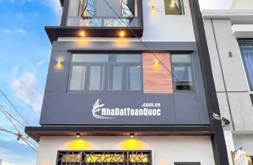 CHÍNH CHỦ BÁN NHÀ TRUNG TÂM PHƯỜNG 4, TP.TÂN AN, 85M², SHR, GIÁ CHỈ 2.6 TỶ