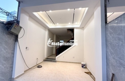 BÁN NHÀ KHU VIP LỘC VỪNG- NHÀ MỚI HXH - QUỐC LỘ 13 - TP. THỦ ĐỨC - GIÁ 8.6 TỶ