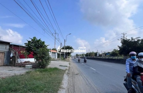 BÁN ĐẤT CHÍNH CHỦ – PHƯỜNG 4, TÂN AN – LONG AN -GIÁ RẺ NHẤT KHU VỰC - CHỈ 1 TỶ