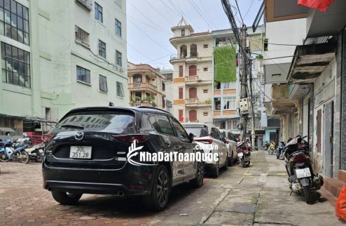 Dừng lại 5 giây! Nguyễn xiển - Thanh Xuân  51m2 - 2 mặt tiền - Ô tô đỗ cửa chỉ 16,3T