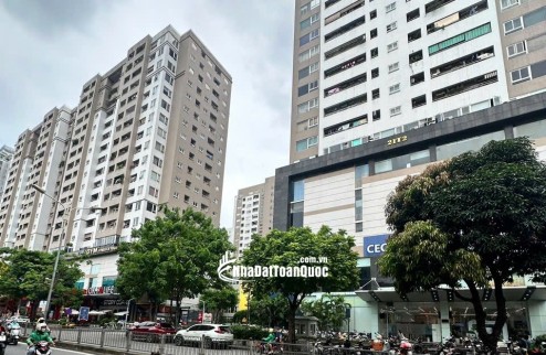 DUY NHẤT- Bán nhà  Vũ Trọng Phụng - Thanh Xuân 2 mặt tiền 22,9 tỷ 76M2 - 5 Tầng