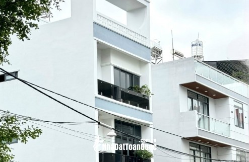 Bán nhà 50m² KDC Đào Tông Nguyên, giá 6.15 tỷ, giáp Q7, sổ hồng riêng