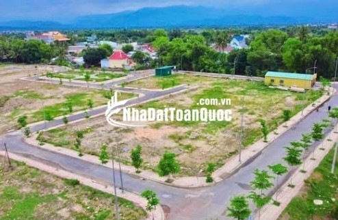Gần biển mà vẫn gần phố – nơi sống lý tưởng. Hãy chọn KDC Tân Hội – Ninh Thuận