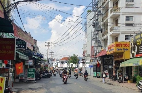 BÁN NHÀ MẶT TIỀN SƠN KỲ – TÂN PHÚ - 4 TẦNG- 12 TỶ - SỔ HỒNG RIÊNG