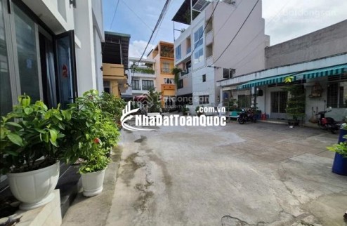 BÁN NHÀ LÔ GÓC – LÊ QUANG ĐỊNH – 140M² – 5PN – HẺM XE HƠI  - 12.5 tỷ