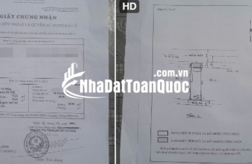 Bán nhà hẻm xe tải Lê Thị Hồng, Quận Gò Vấp. DT 5.2x21m2, CN 89m2. Giá 12 tỷ