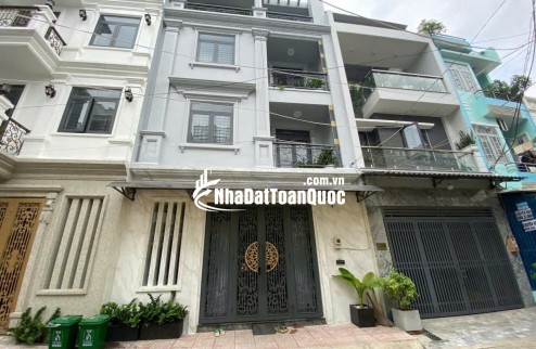 BÁN NHÀ NGANG KHỦNG 6,5M – KHU ĐỒNG BỘ CAO CẤP – TẶNG FULL NỘI THẤT CAO CẤP – Q. BÌNH TÂN LH:0796792943.