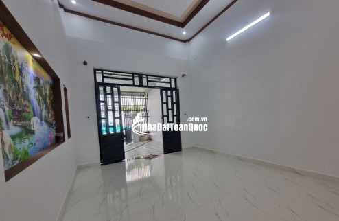 BÁN NHÀ PHÚ LỢI, HẺM 322 HUỲNH VĂN LŨY, DT 101M2, SHR, 2.96 TỶ. LH:0931850123.