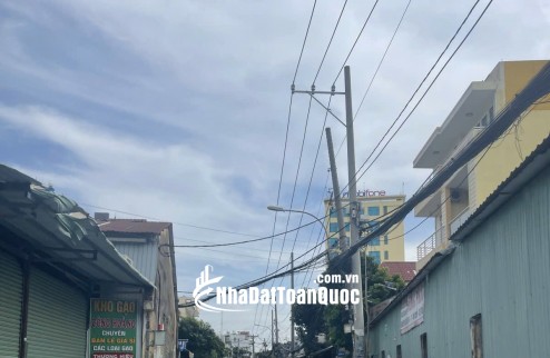 Bán mặt tiền đường Trương Văn Thành 132m2 Quận 9 BTCT 3 tầng