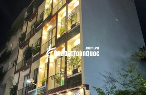 BÁN NHÀ HẺM XE TẢI 435 THỐNG NHẤT, P.11, GÒ VẤP
