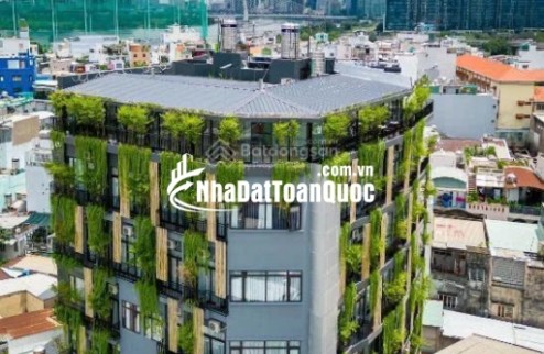 BÁN TOÀ NHÀ 6 TẦNG – 262,1m² – Dương Quảng Hàm, Phường 5, Gò Vấp – GIÁ 45 TỶ